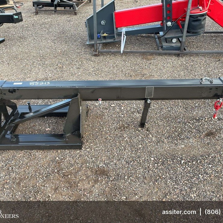 FUTURE FT-TB47 Forklift Telescopic Boom
