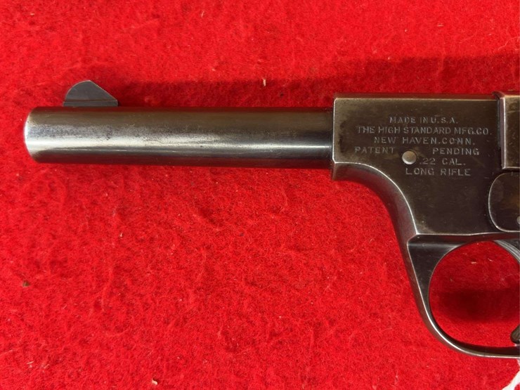 high-standard-model-b-.22-lr-semiauto-pistol-image-9