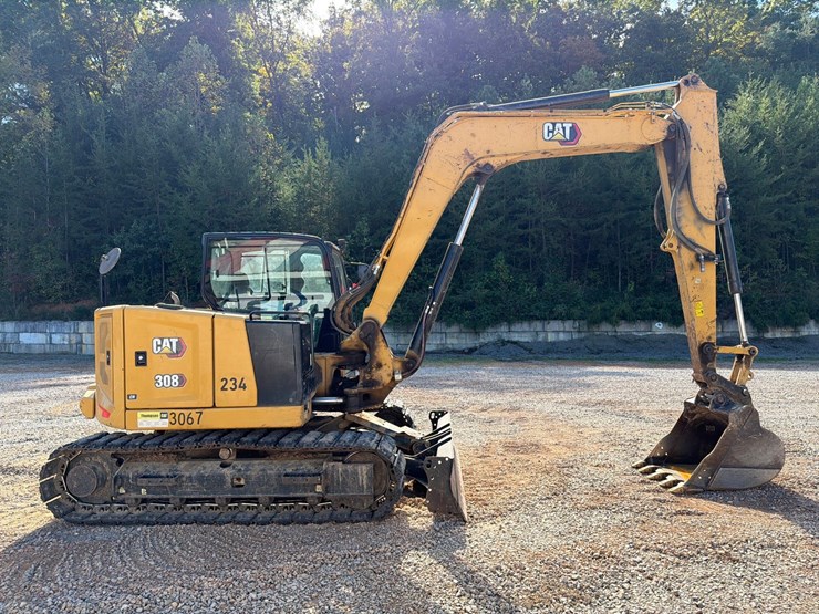 #4100-•-caterpillar-308cr-excavator-image-6