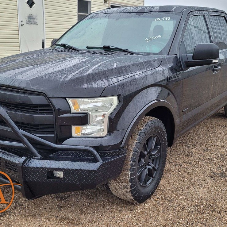 2016 FORD F150
