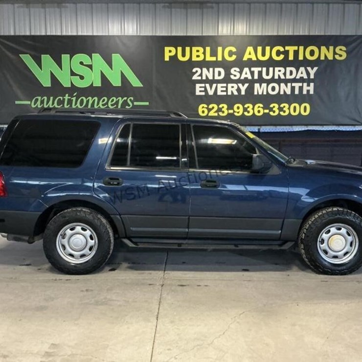 2015 Ford Expedition SUV