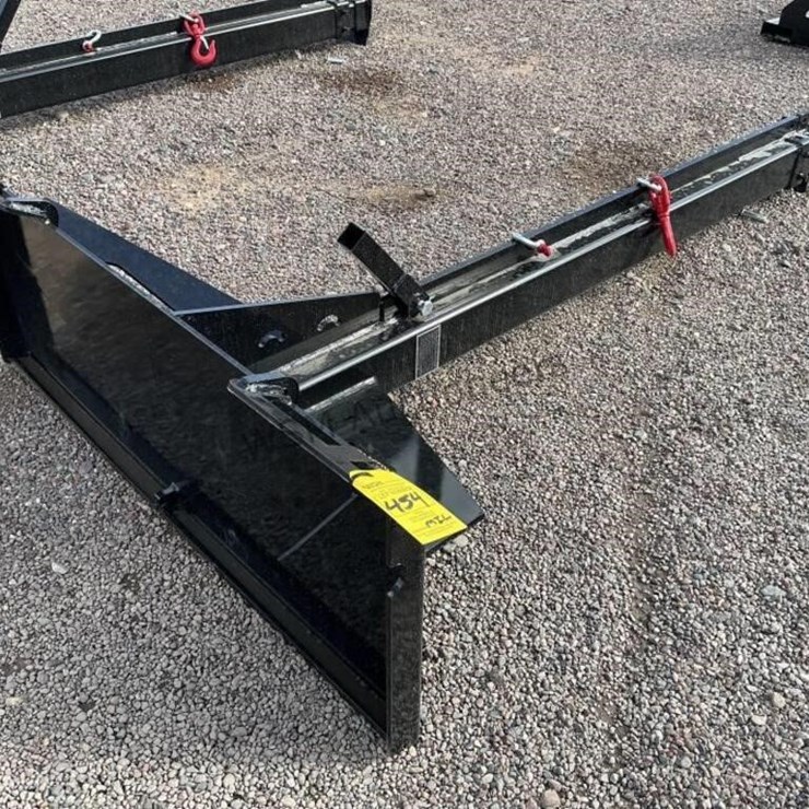 2026 GIYI PICKING BOOM FOR SKID STEER