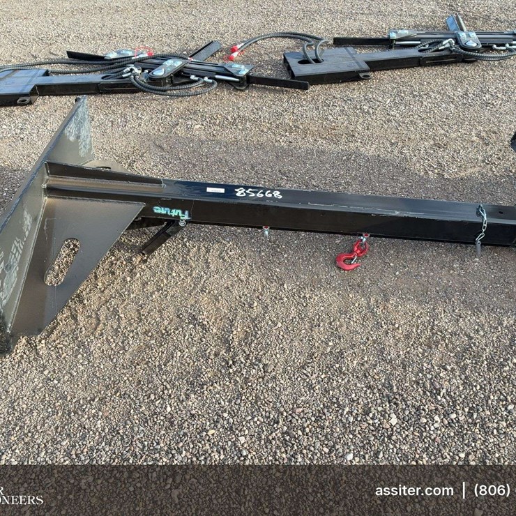FUTURE FT-STB47 Skid Steer Telescopic Boom