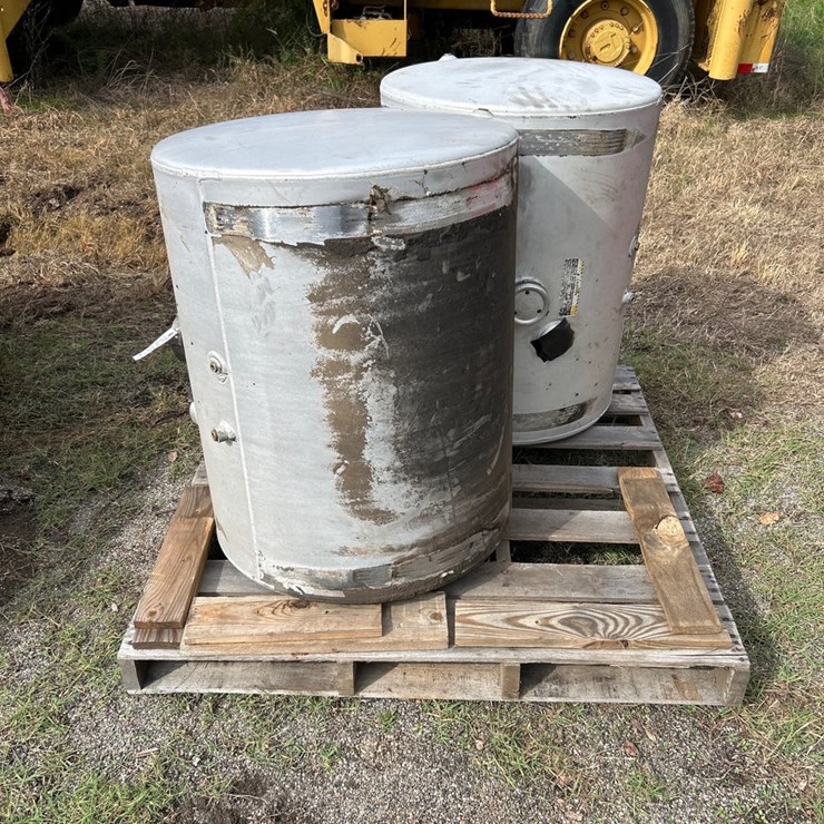 #57 • Miscellaneous Items/Fuel Tanks