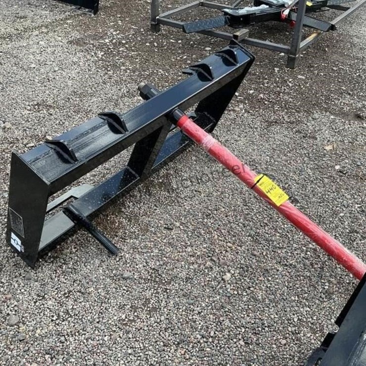2026 GIYI HAY SPEAR FOR SKID STEER