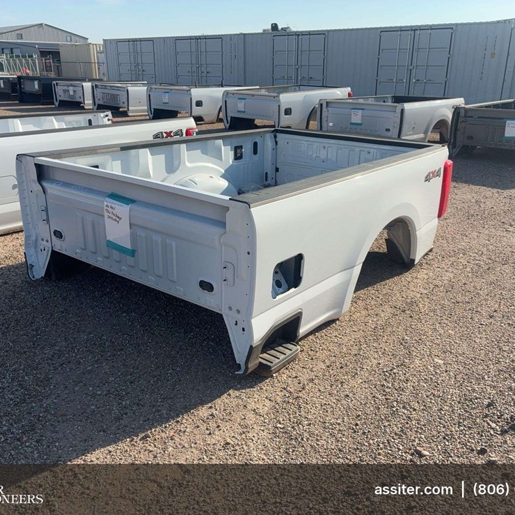 2023 FORD TRUCK BED