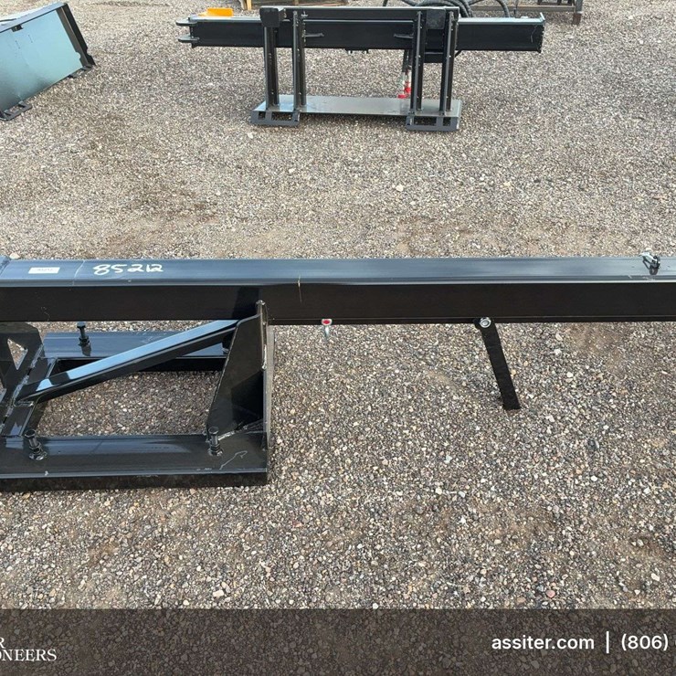 FUTURE FT-TB47 Forklift Telescopic Boom