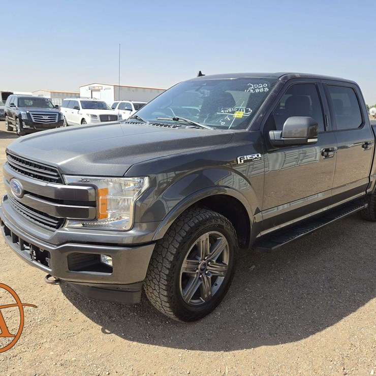 2020 FORD F150 XL
