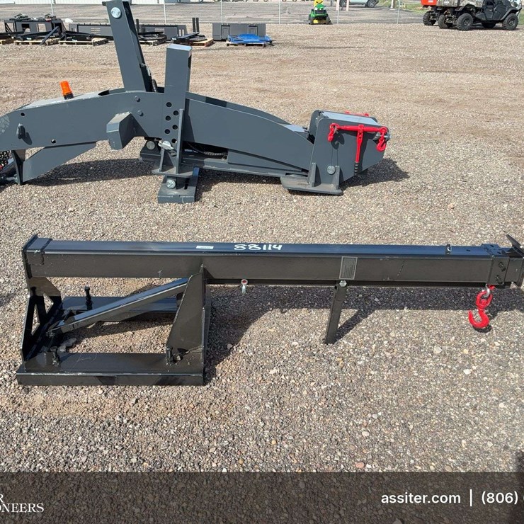 Future FT-TB47 Forklift Telescopic Boom