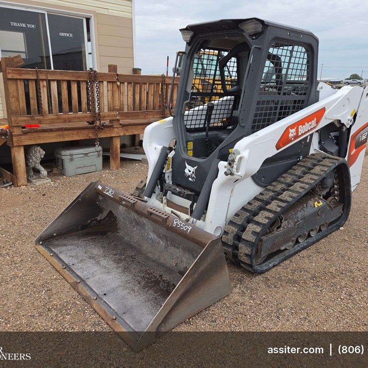 2022 BOBCAT T62
