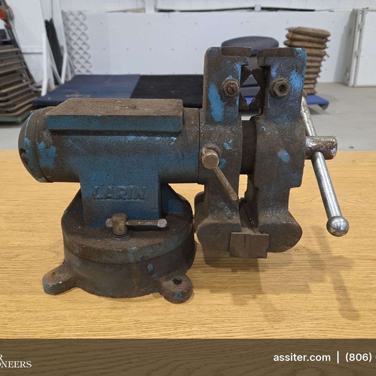 Larin Multifunction Bench Vise