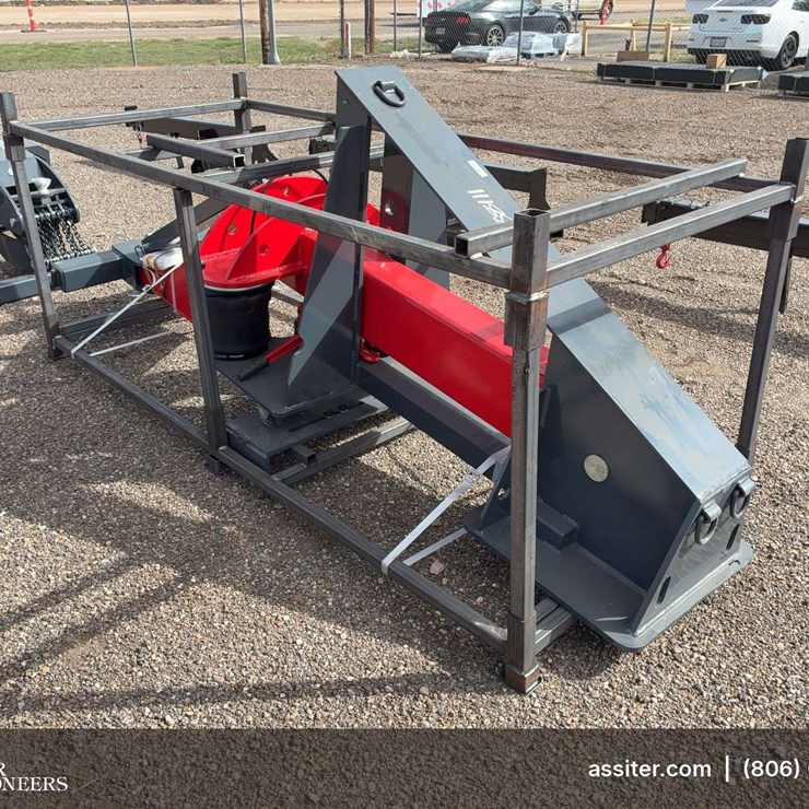 Future FT-FWQ80 Fifth Wheel Wrecker (Pneumatic Cylinder Type)