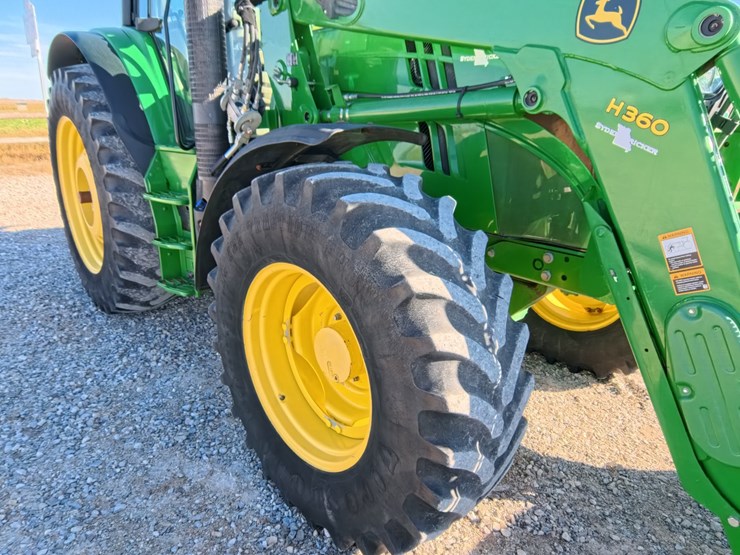#1051-•-john-deere-6140m-tractor-image-70