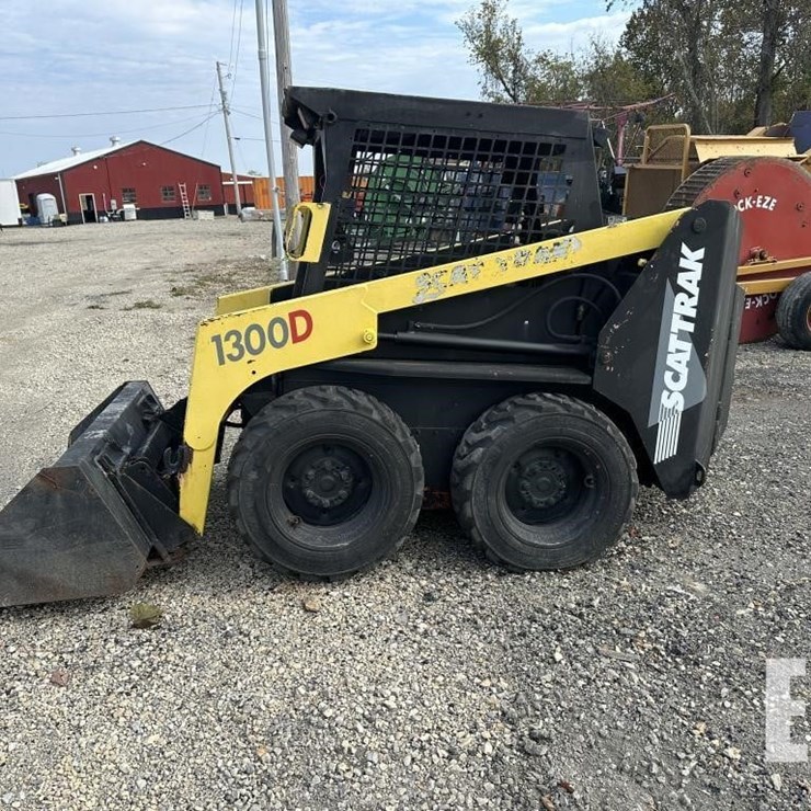 SCATTRAK 1300D
