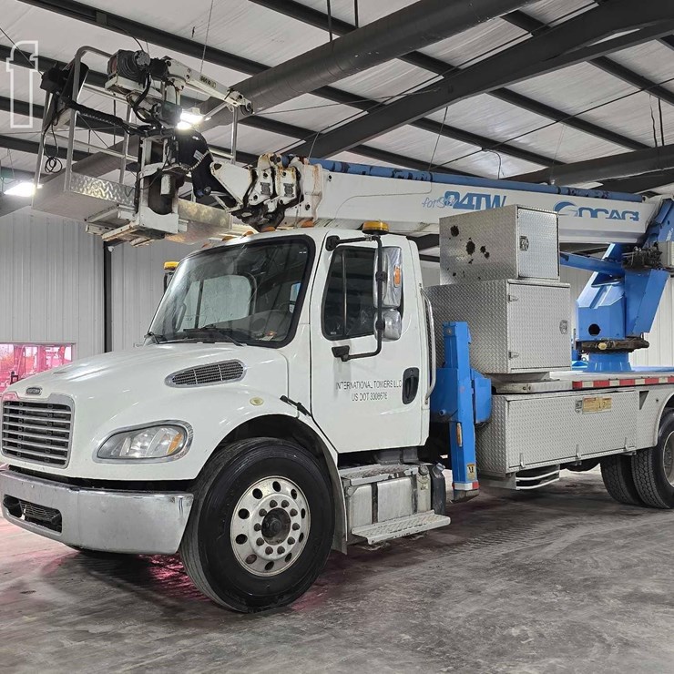 2017 FREIGHTLINER BUSINESS CLASS M2 106 6865