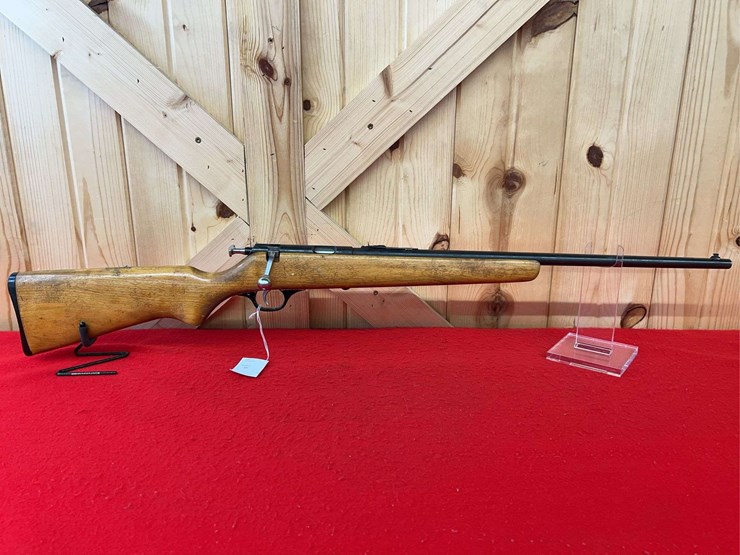marlin-glenfield-model-100-6-.22-lr-single-shot-bolt-action-rifle-image-1