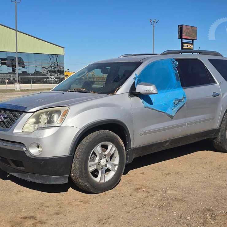 2009 GMC ACADIA