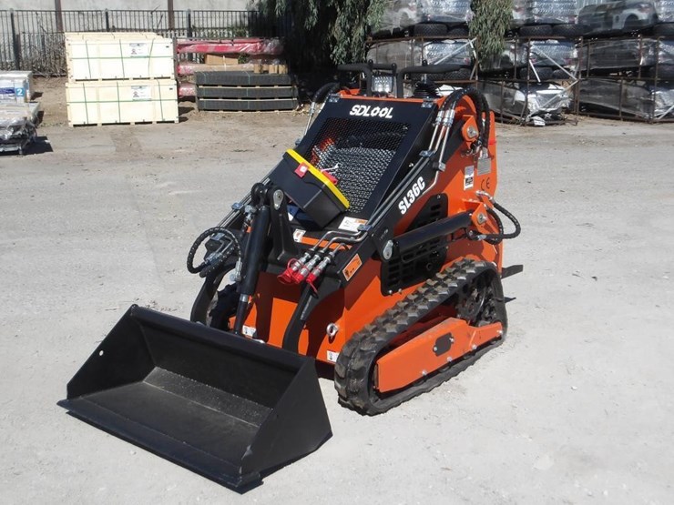 2026-sdlool-sl36c-skid-steer-loader-image-1