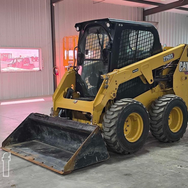 2022 CATERPILLAR 226D3