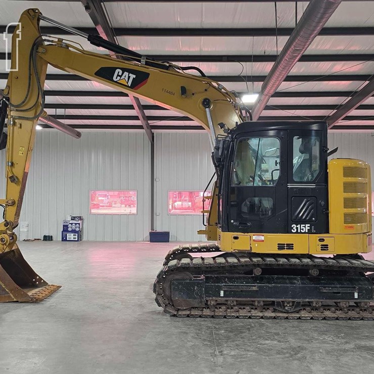 2019 CATERPILLAR 315F LCR