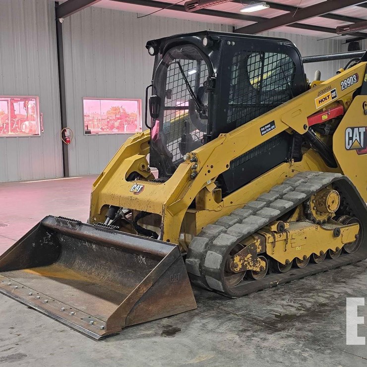 2022 CATERPILLAR 289D3