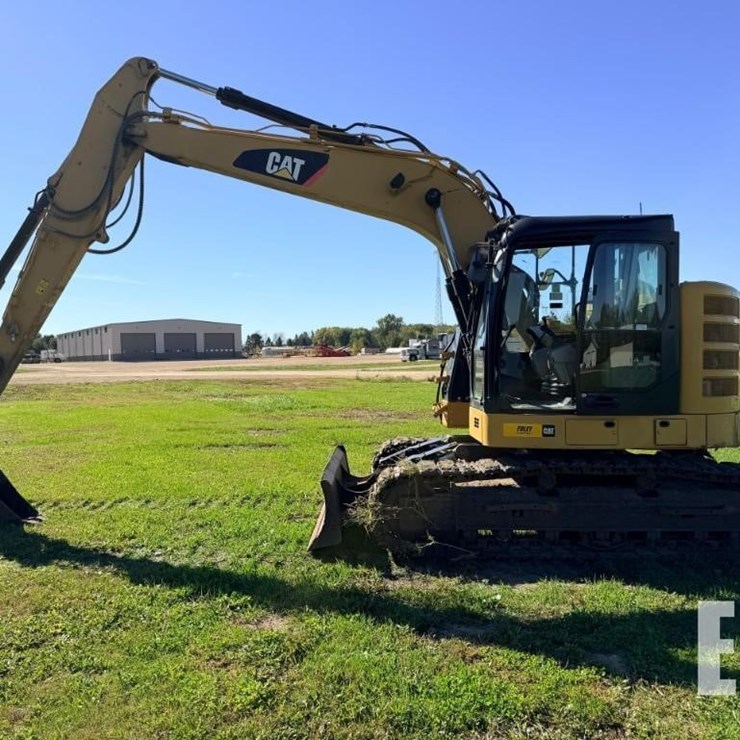 2015 CATERPILLAR 314E LCR