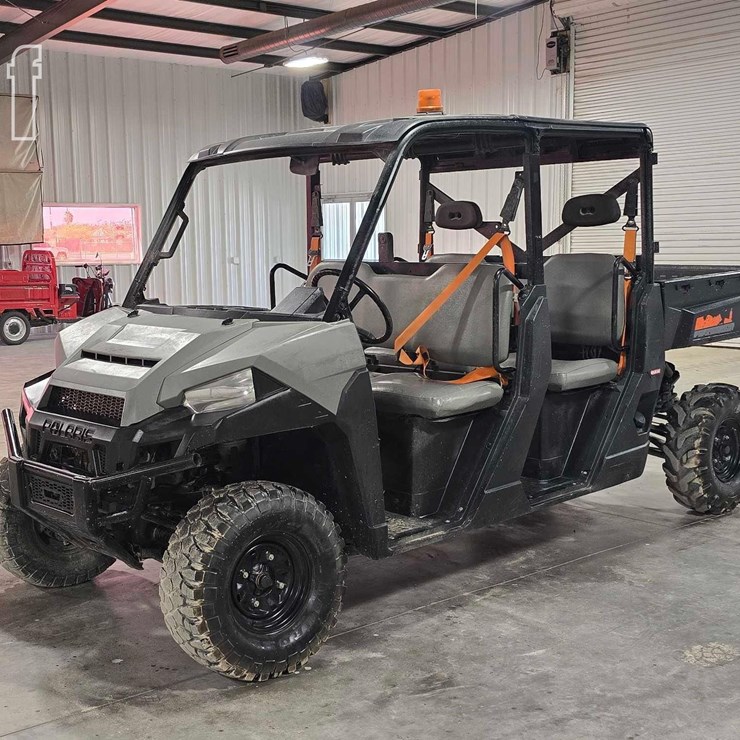 2022 POLARIS PRO XD FS GAS CREW