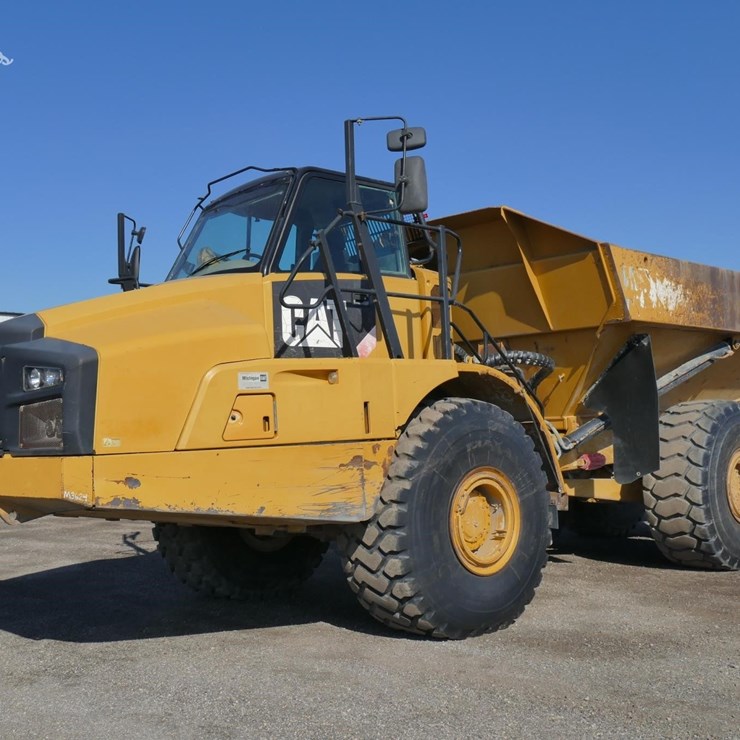 2013 CATERPILLAR 740B