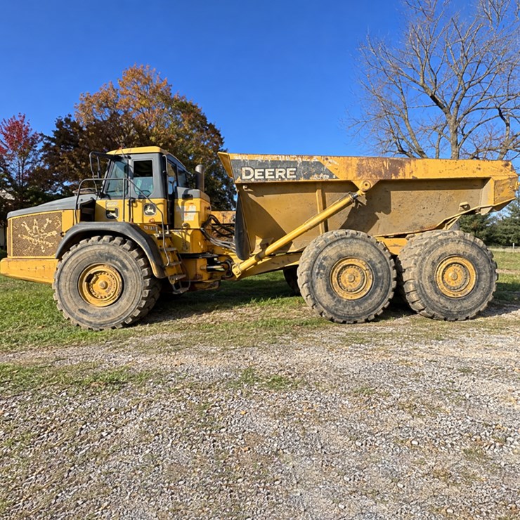 2013 DEERE 410E