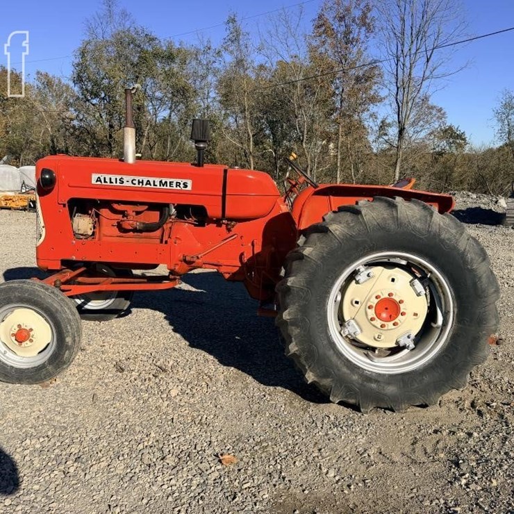 ALLIS-CHALMERS D17