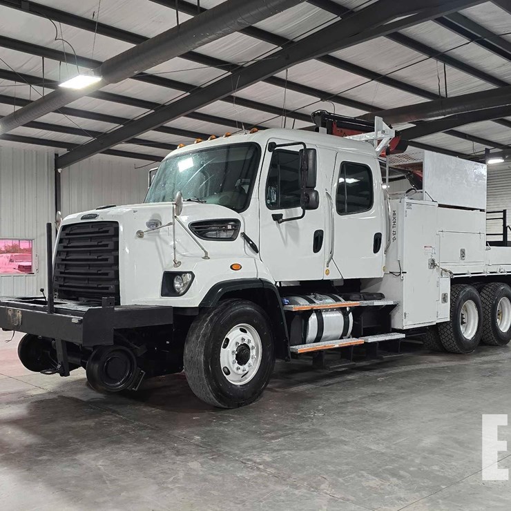 2016 FREIGHTLINER 108SD