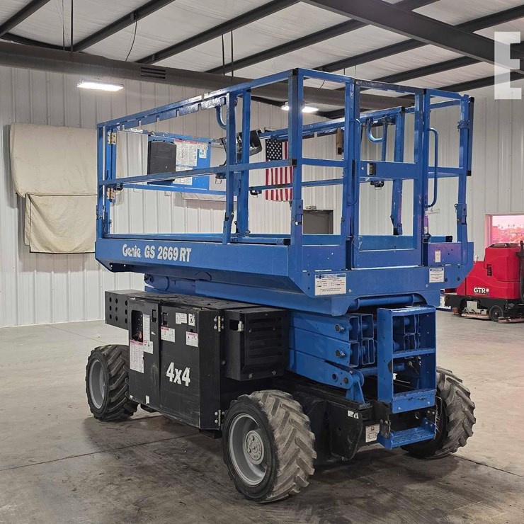 GENIE GS2669RT