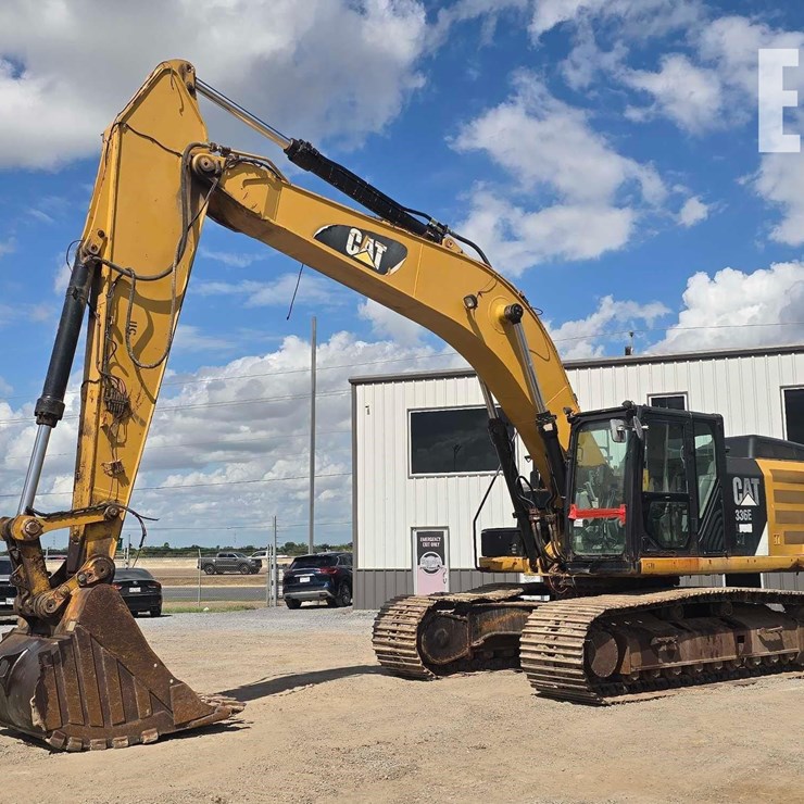 2014 CATERPILLAR 336EL