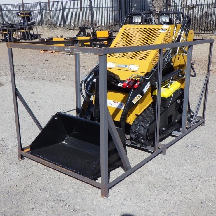 2026 AGT MX-CRT23 Skid Steer Loader