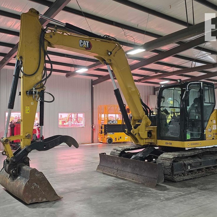 2022 CATERPILLAR 308 CR