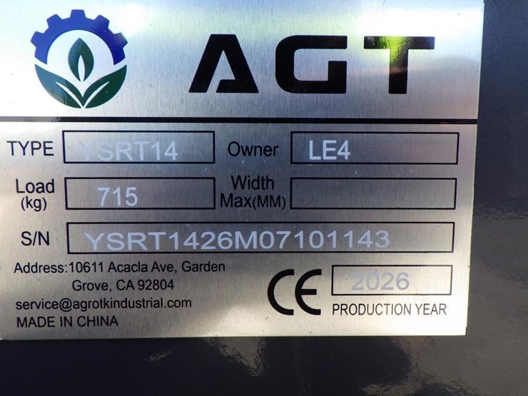 2026-agt-ysrt14-skid-steer-loader-image-12
