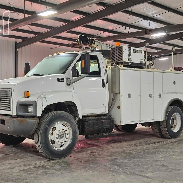 2006 CHEVROLET KODIAK C7500