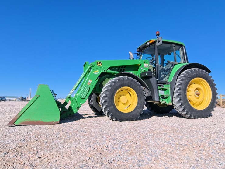 #1051-•-john-deere-6140m-tractor-image-1