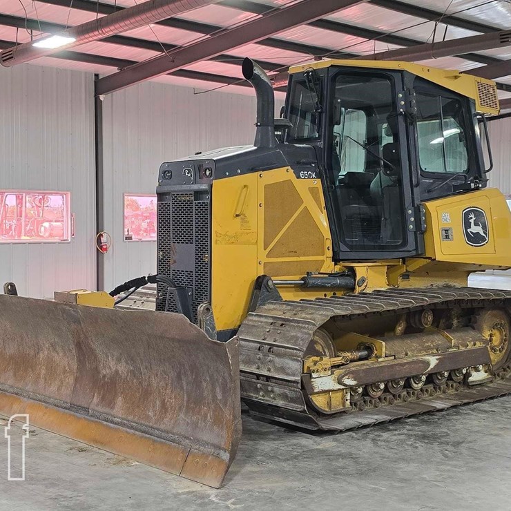 2020 DEERE 650K
