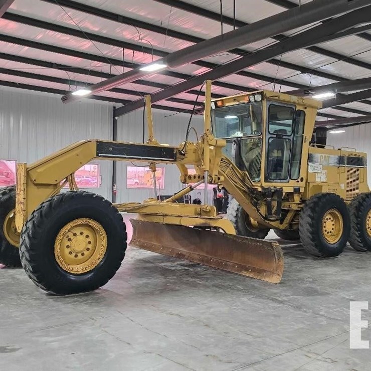 1996 CATERPILLAR 140H