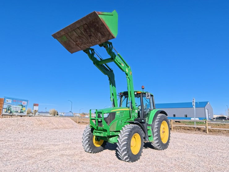 #1051-•-john-deere-6140m-tractor-image-73