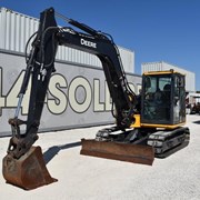 2023 DEERE 85 P-TIER