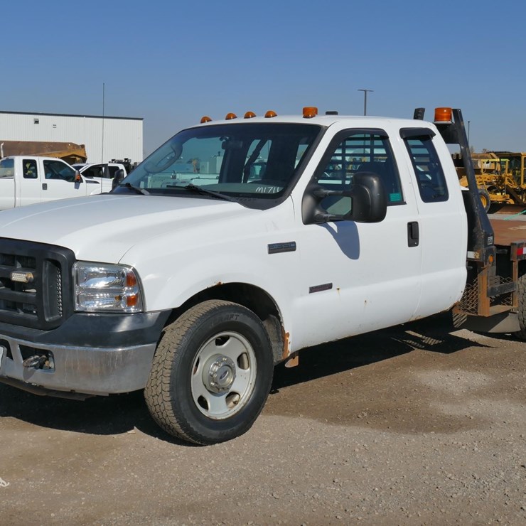 2007 FORD F350