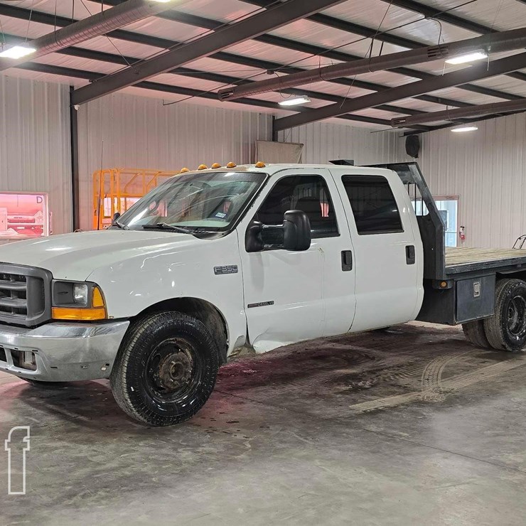2000 FORD F350 SD XL
