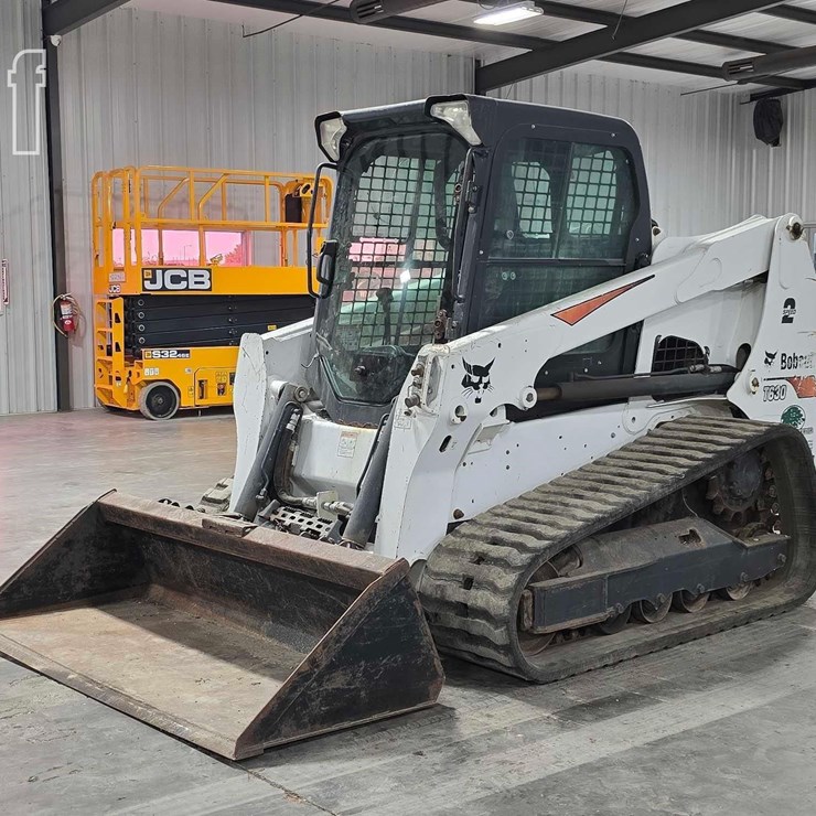 2018 BOBCAT T630