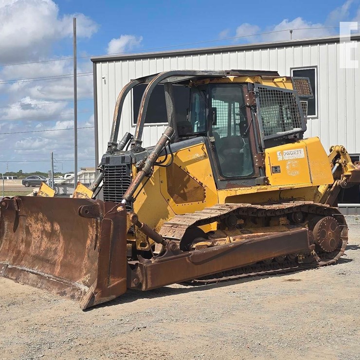2008 DEERE 750J