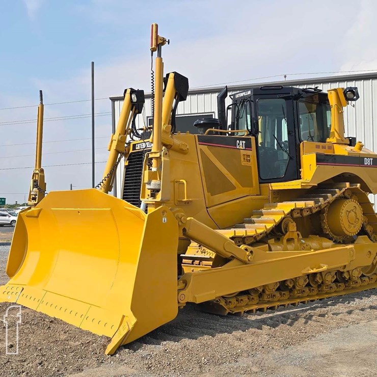 2007 CATERPILLAR D8T