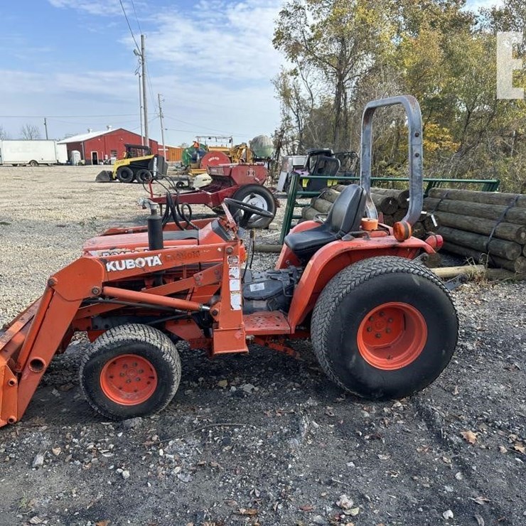KUBOTA B2150