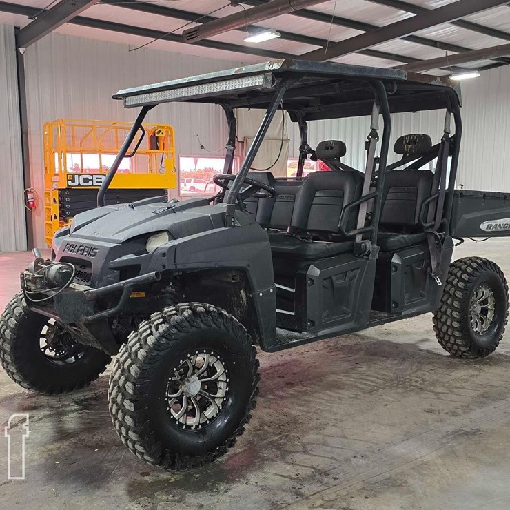 2010 POLARIS RANGER