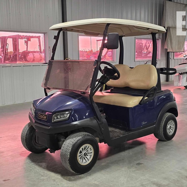 2022 CLUB CAR TEMPO